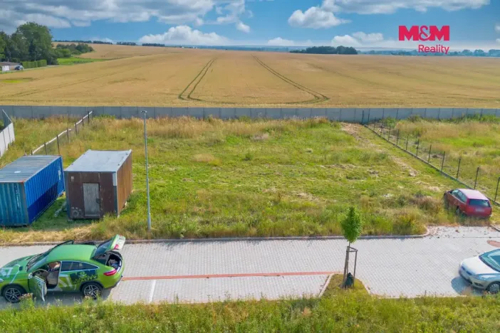 Prodej pozemku pro bydlení, Chlumec nad Cidlinou - Chlumec nad Cidlinou III, 1107 m2