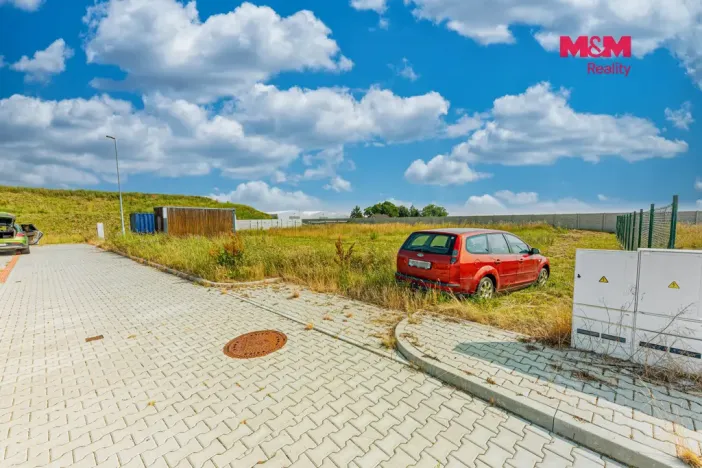 Prodej pozemku pro bydlení, Chlumec nad Cidlinou - Chlumec nad Cidlinou III, 1107 m2