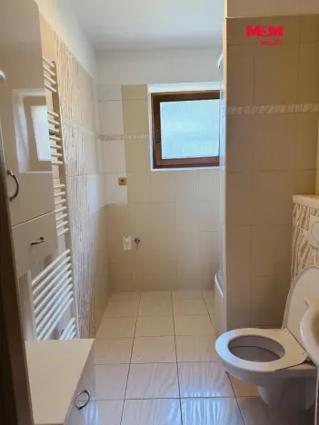 Pronájem bytu 2+1, Žďár nad Sázavou - Žďár nad Sázavou 3, Okružní, 56 m2