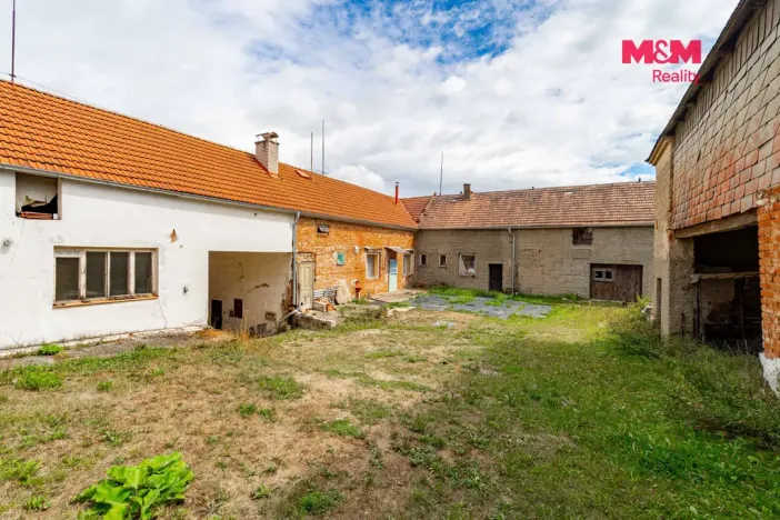 Prodej rodinného domu, Oslnovice, 180 m2