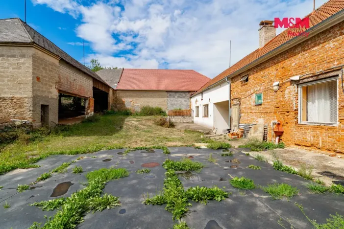 Prodej rodinného domu, Oslnovice, 180 m2