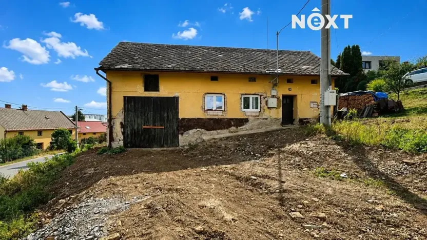 Prodej rodinného domu, Prusinovice, K Hrádku, 65 m2