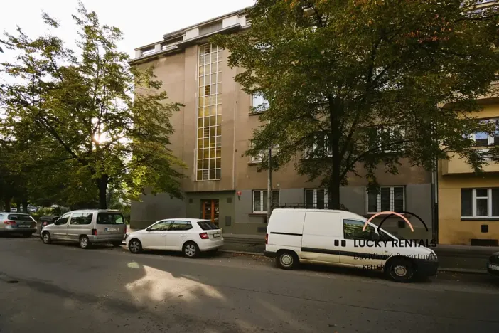 Pronájem bytu 1+kk, Praha - Strašnice, Na hroudě, 27 m2