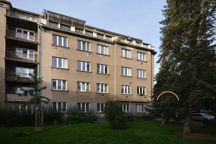 Pronájem bytu 1+kk, Praha - Strašnice, Na hroudě, 27 m2