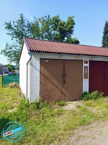 Pronájem garáže, Frýdlant nad Ostravicí, Emila Pajurka, 17 m2