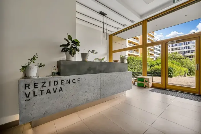 Pronájem bytu 3+kk, Praha - Karlín, Za Karlínským přístavem, 82 m2