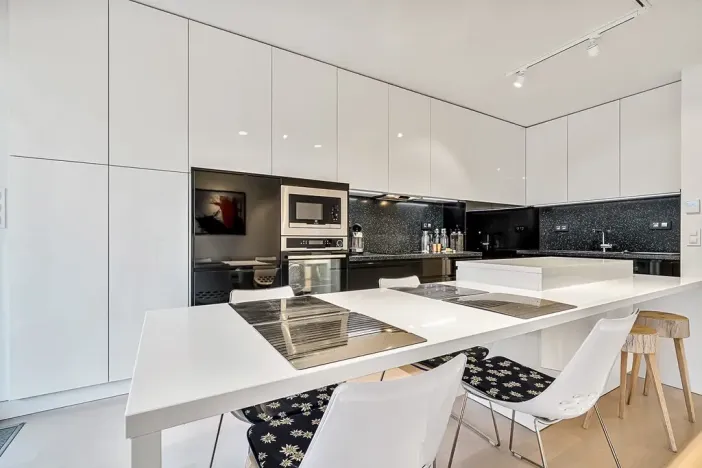 Pronájem bytu 3+kk, Praha - Karlín, Za Karlínským přístavem, 82 m2