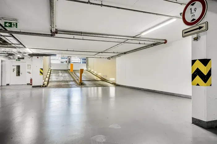 Pronájem bytu 3+kk, Praha - Karlín, Za Karlínským přístavem, 82 m2