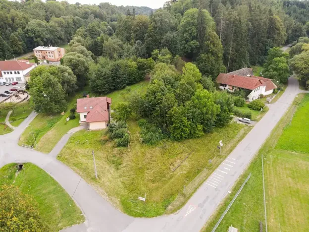 Prodej pozemku pro bydlení, Horní Újezd, 1095 m2