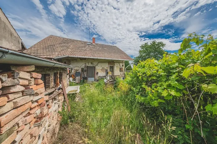 Prodej rodinného domu, Očelice, 90 m2