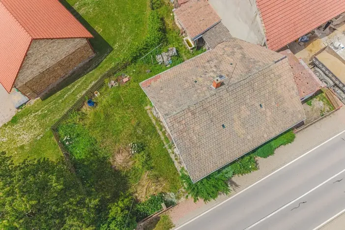 Prodej rodinného domu, Očelice, 90 m2