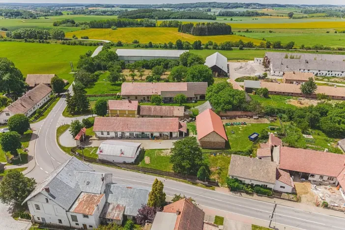 Prodej rodinného domu, Očelice, 90 m2