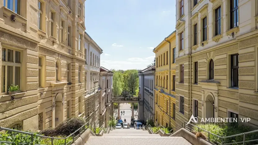 Pronájem bytu 3+1, Brno, Schodová, 143 m2