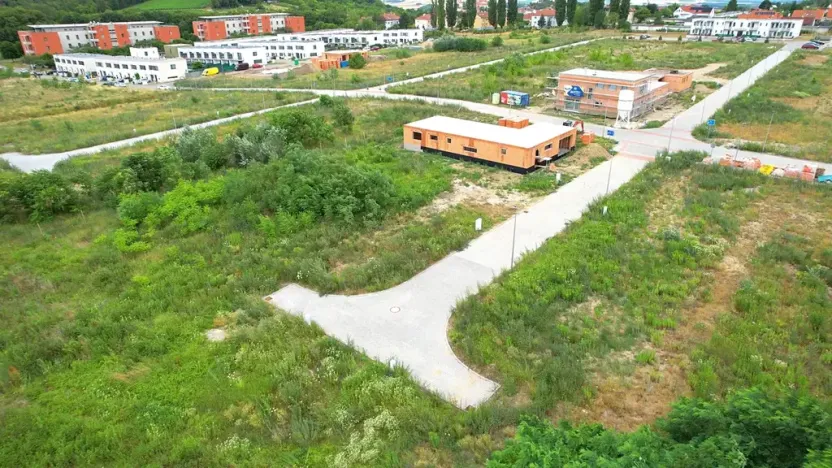 Prodej pozemku pro bydlení, Mikulov, Odbojářů, 721 m2