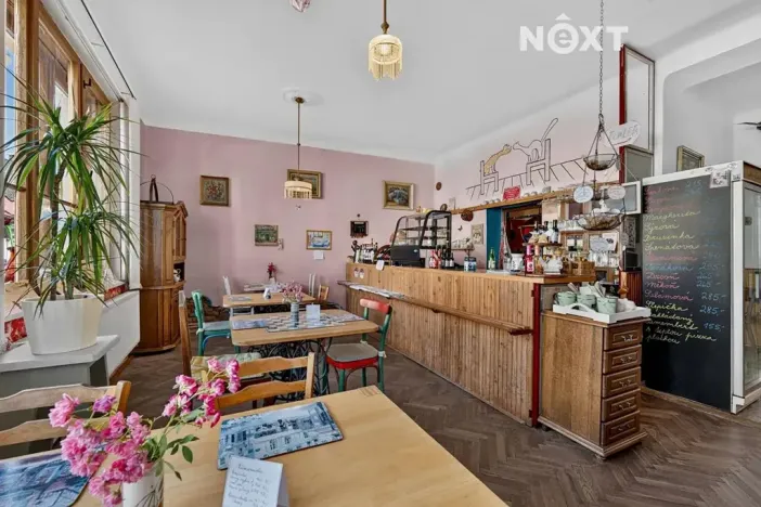 Prodej restaurace, Kasejovice, 198 m2