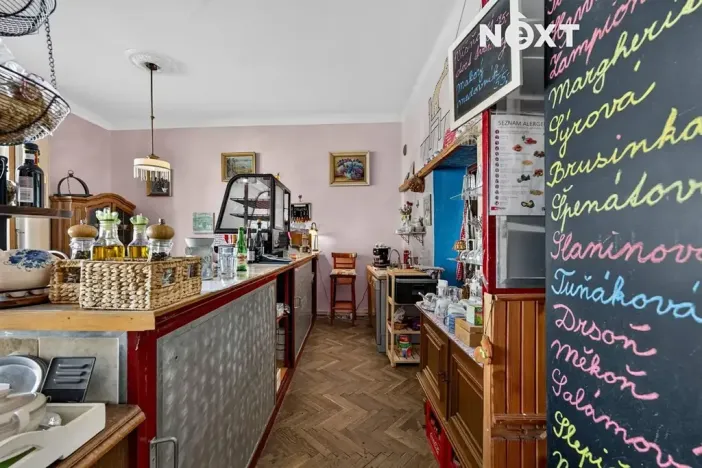Prodej restaurace, Kasejovice, 198 m2