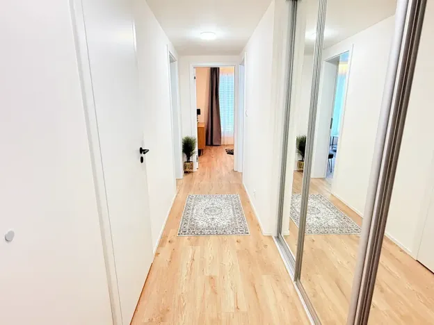 Pronájem bytu 2+kk, Praha - Stodůlky, Hábova, 53 m2