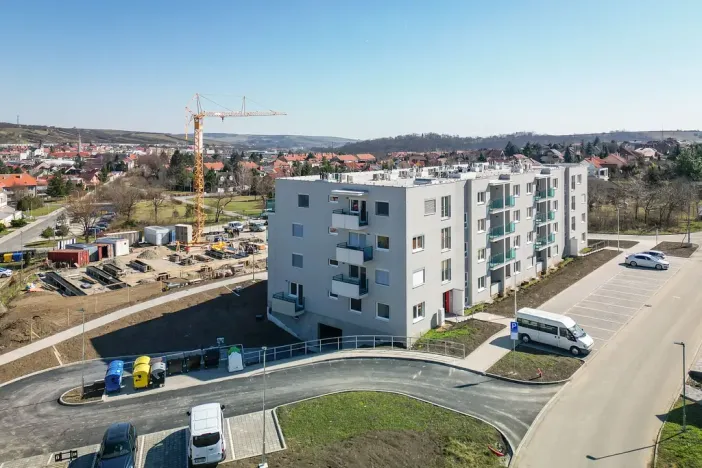 Prodej bytu 2+kk, Hustopeče, 58 m2