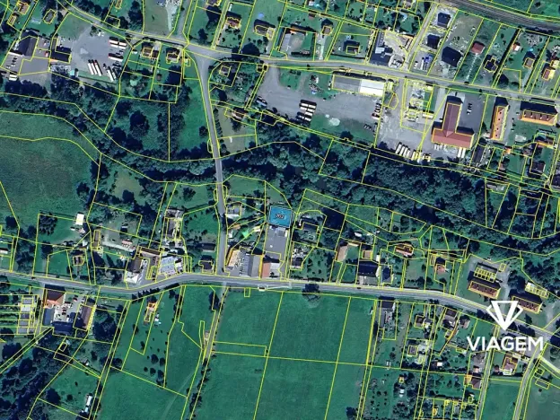 Prodej podílu zahrady, Stružnice, 467 m2