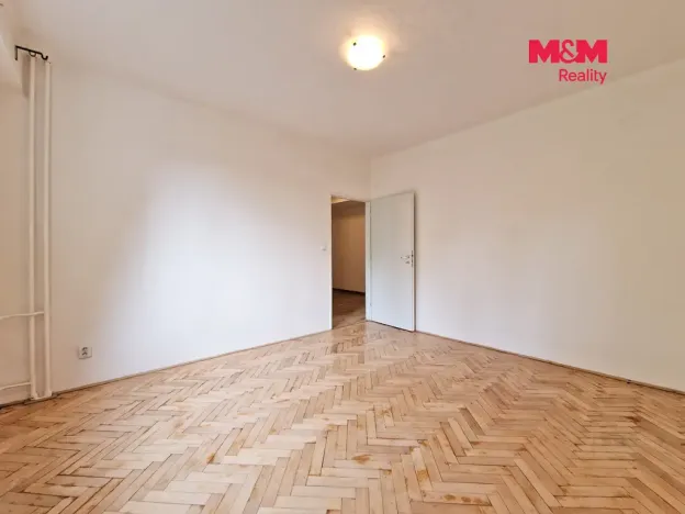 Pronájem bytu 2+1, Ostrava - Moravská Ostrava, Bachmačská, 56 m2