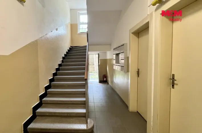 Prodej bytu 2+kk, Praha - Nusle, Nad Nuslemi, 43 m2