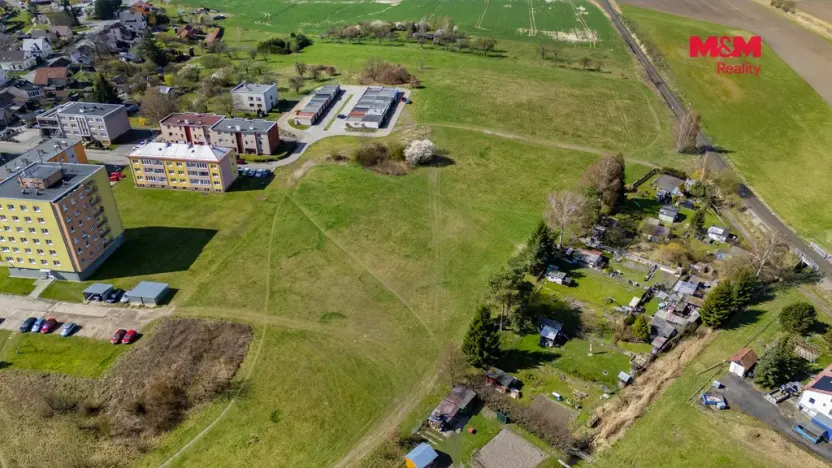 Prodej pozemku pro bydlení, Dolní Bousov, 4475 m2