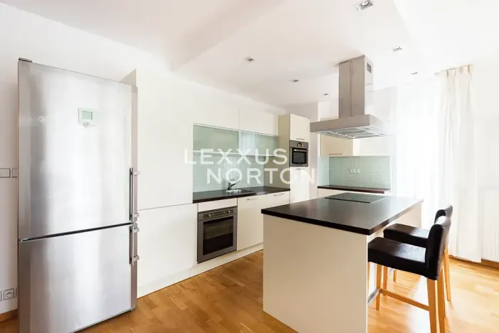 Pronájem bytu 3+kk, Praha - Vinohrady, Italská, 90 m2