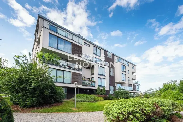 Pronájem bytu 3+kk, Praha - Vinohrady, Italská, 90 m2