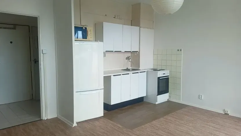 Pronájem bytu 1+kk, Plzeň, Tachovská, 32 m2