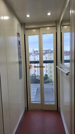 Pronájem bytu 2+kk, Praha - Vinohrady, Ondříčkova, 50 m2
