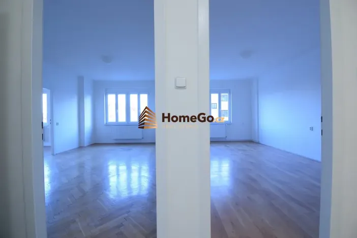 Pronájem bytu 3+kk, Praha - Nusle, U gymnázia, 95 m2