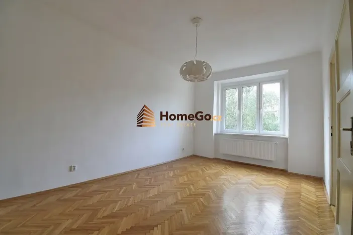 Pronájem bytu 2+kk, Praha - Nusle, Žateckých, 47 m2