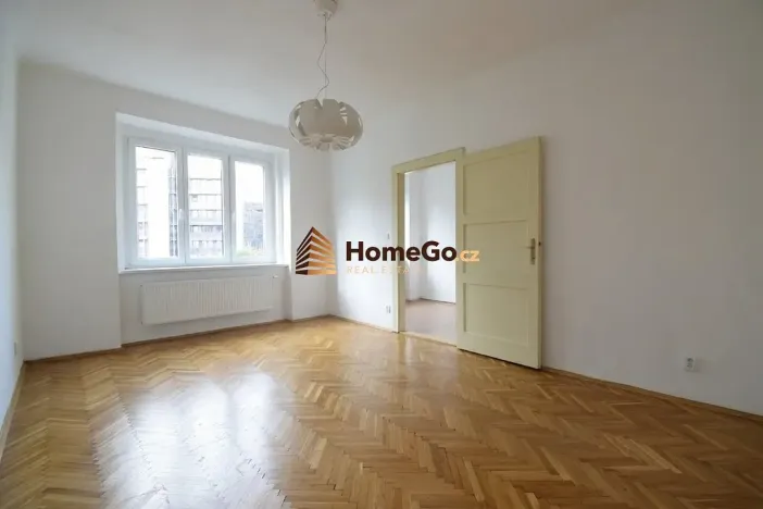 Pronájem bytu 2+kk, Praha - Nusle, Žateckých, 47 m2