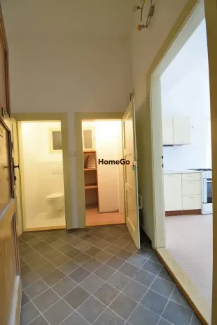 Pronájem bytu 2+kk, Praha - Nusle, Žateckých, 47 m2