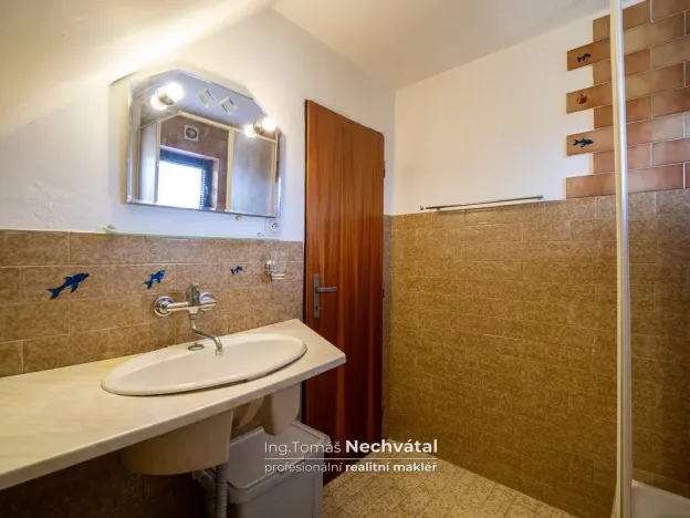 Prodej rodinného domu, Rozseč nad Kunštátem, 94 m2