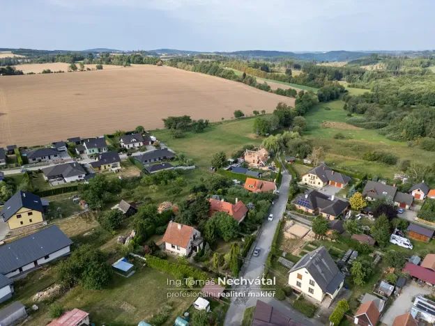 Prodej rodinného domu, Rozseč nad Kunštátem, 94 m2