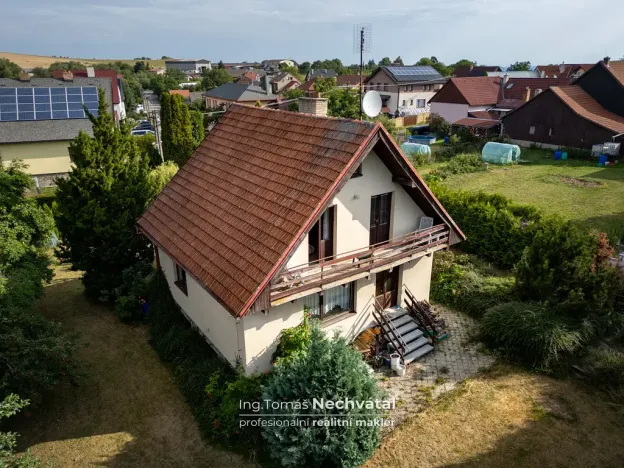 Prodej rodinného domu, Rozseč nad Kunštátem, 94 m2