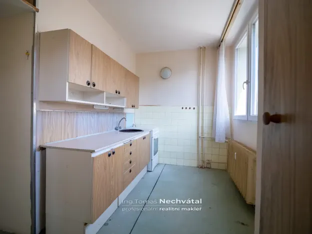 Prodej bytu 2+1, Brno - Lesná, Fillova, 55 m2