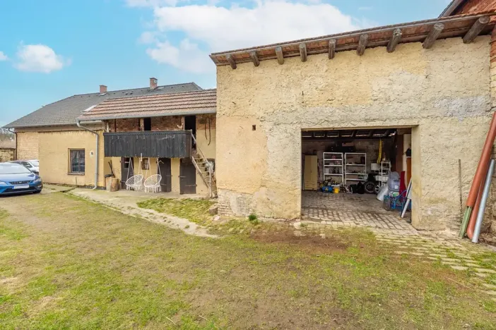 Prodej rodinného domu, Hředle, 245 m2