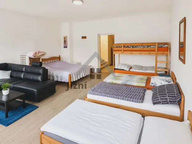 Prodej činžovního domu, Stráž nad Nežárkou, Chlumecká, 900 m2