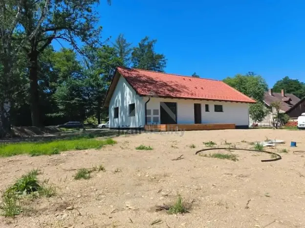 Prodej rodinného domu, Horní Stropnice, 120 m2