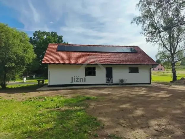 Prodej rodinného domu, Horní Stropnice, 120 m2