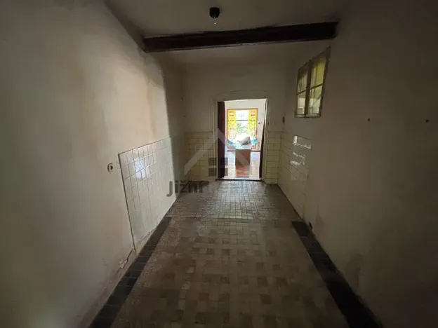 Prodej rodinného domu, Trhové Sviny, Žižkovo náměstí, 230 m2