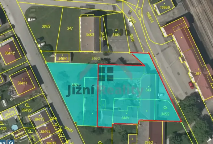 Prodej rodinného domu, Dívčice, 200 m2
