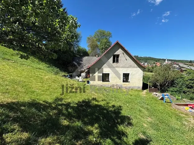 Prodej rodinného domu, Vyšší Brod, Kaplická, 180 m2