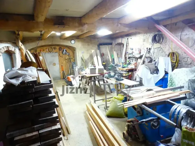 Prodej rodinného domu, Vyšší Brod, 500 m2