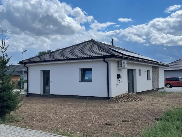 Pronájem rodinného domu, Střelské Hoštice, 90 m2