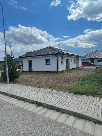 Pronájem rodinného domu, Střelské Hoštice, 90 m2