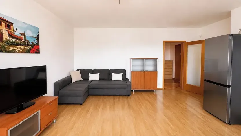 Pronájem bytu 2+kk, Praha - Záběhlice, Mattioliho, 57 m2