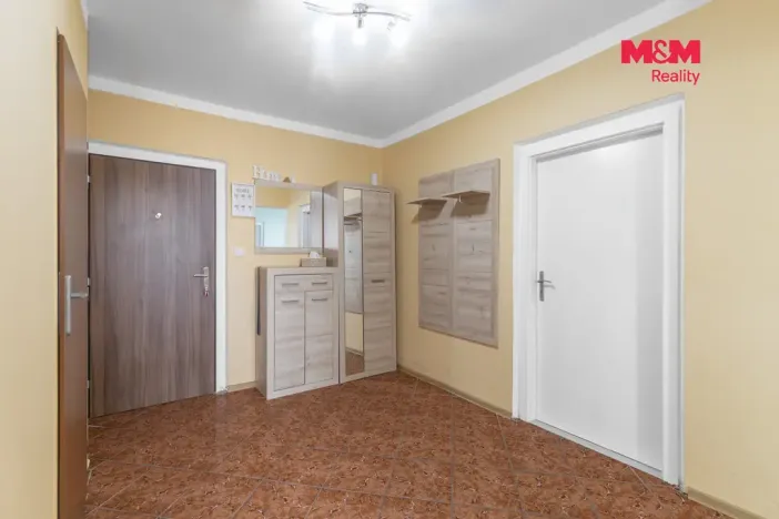 Prodej bytu 3+1, Frýdek-Místek - Frýdek, M. Chasáka, 74 m2